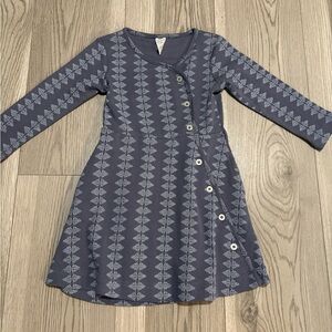 Kate Quinn Button Down Dress Size 2T